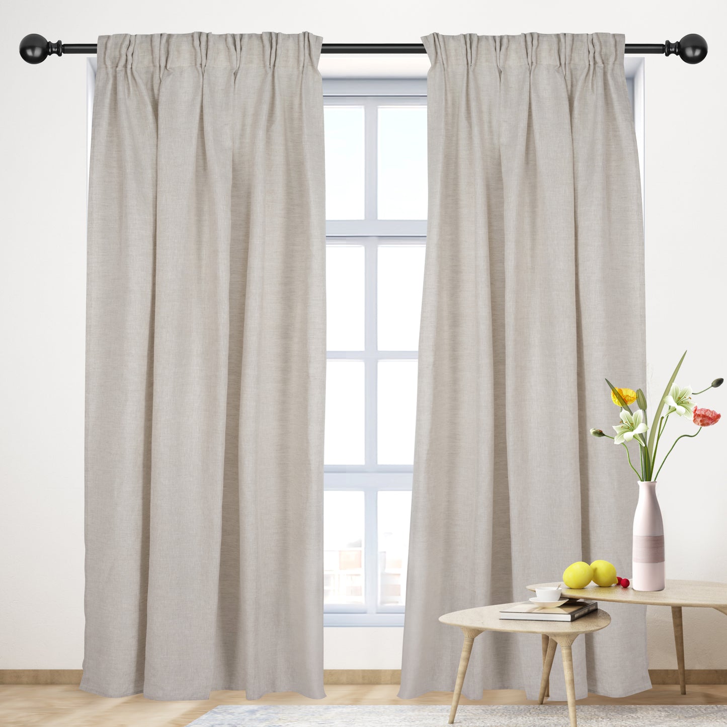 Basic Curtain
