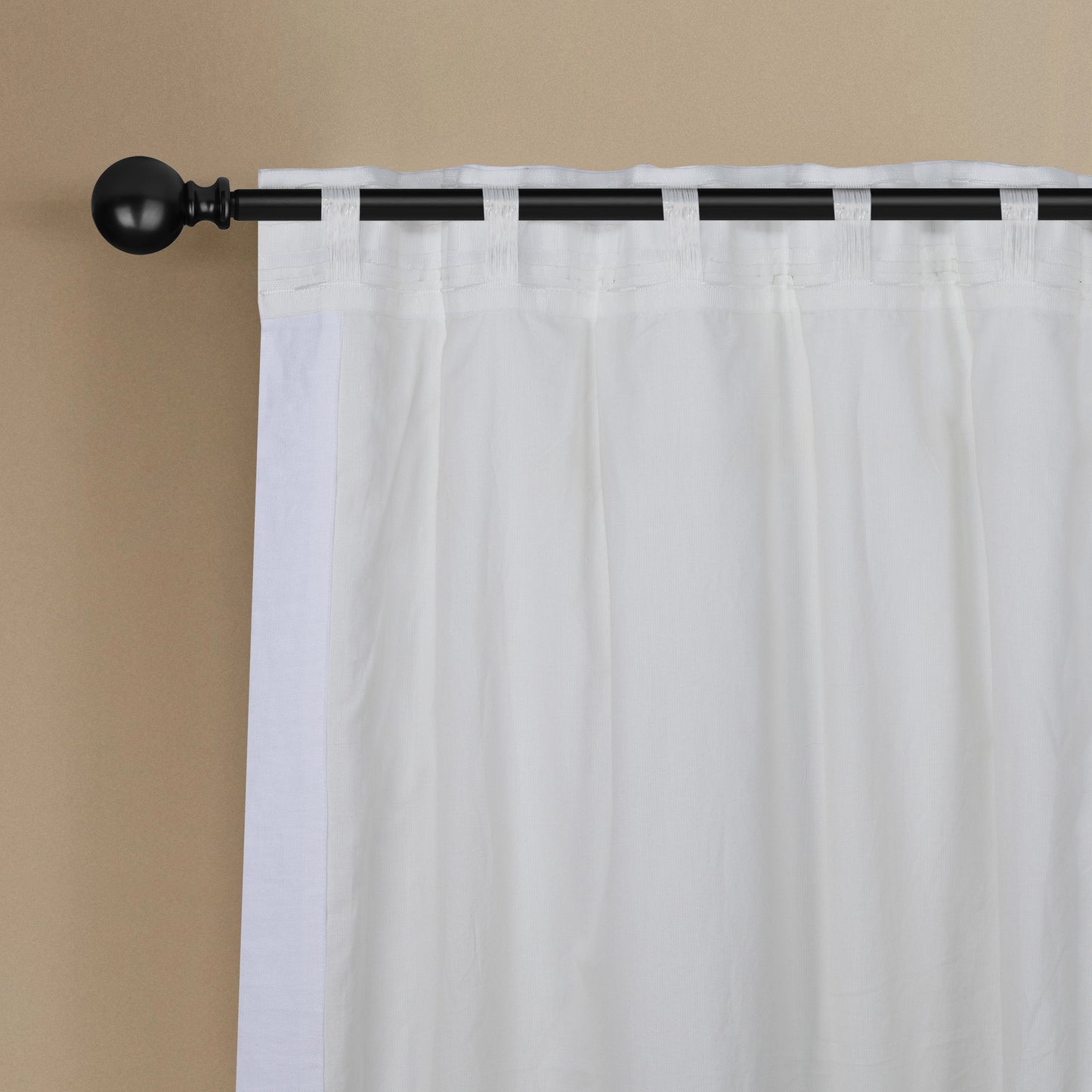 Newport Linen Curtains