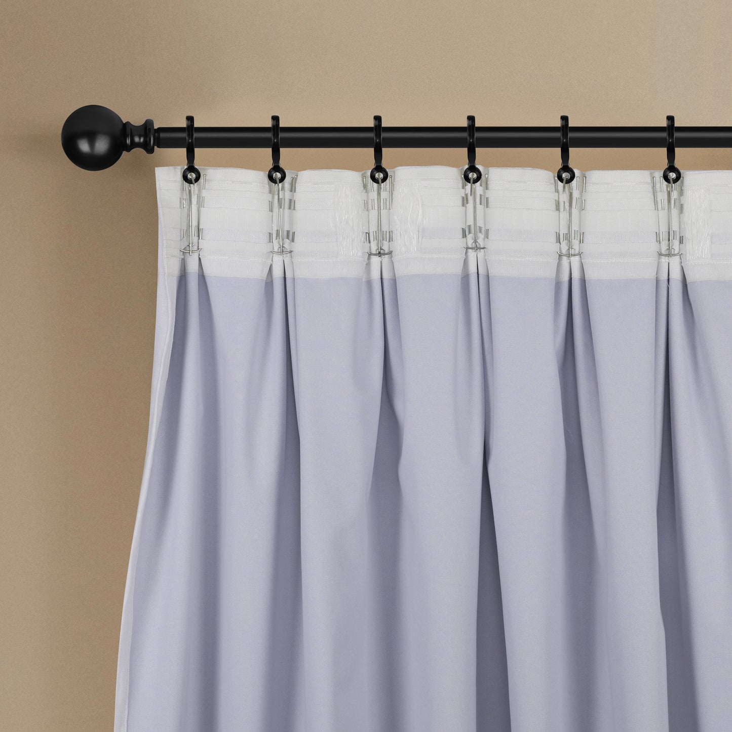 Newport Linen Curtains