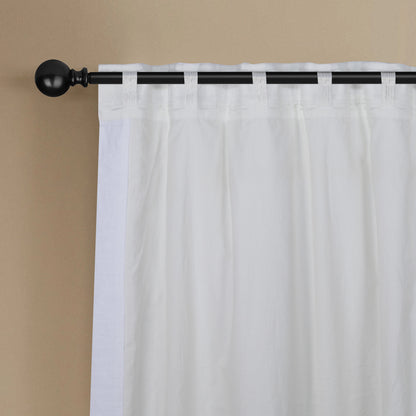 Newport Linen Curtains