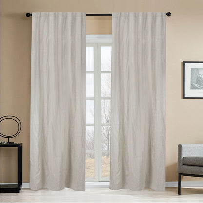 Newport Linen Curtains