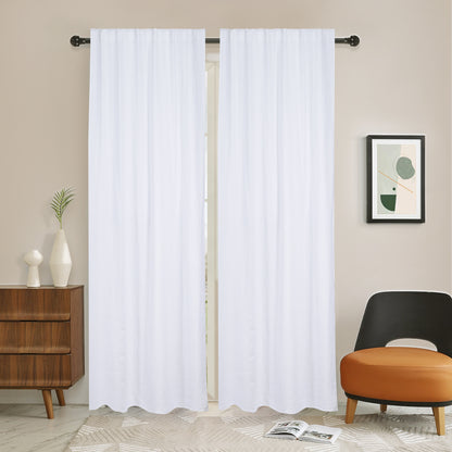 Newport Linen Curtains