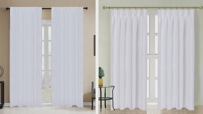 Newport Linen Curtains